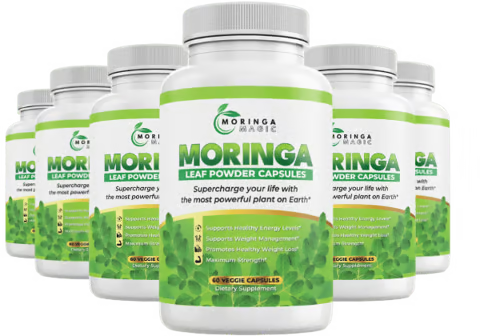 Moringa Magic Discount Bottles 